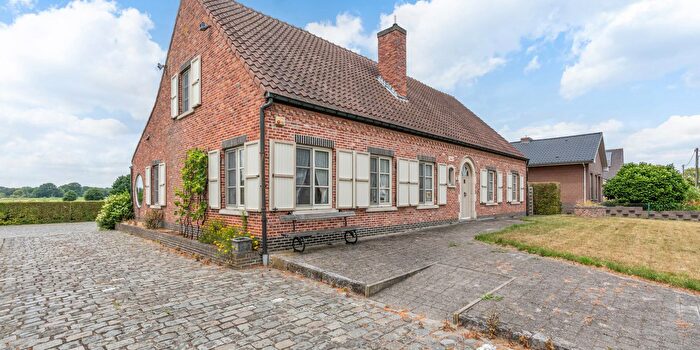 Huis te koop in Westerlo
