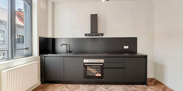 2-kamerappartement te huur in Antwerpen