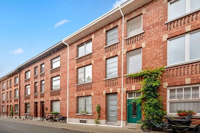 3-kamerhuis te koop in Leuven