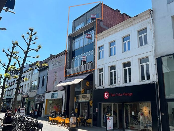 Huis te koop in HASSELT