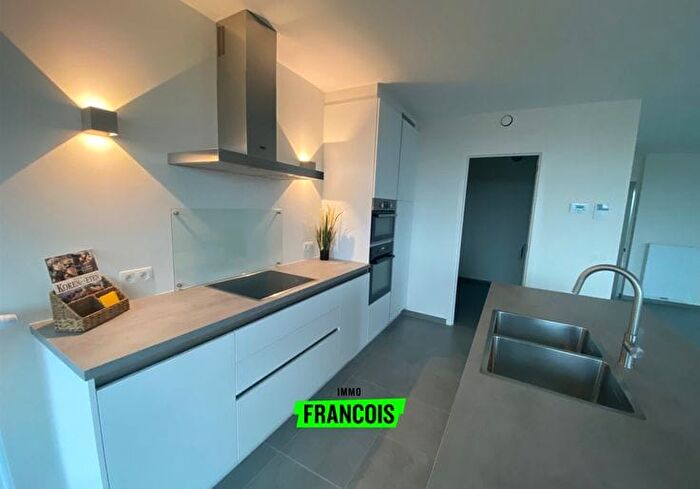3-kamerappartement te huur in Bredene