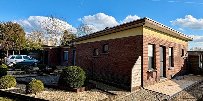 3-kamerhuis te koop in Kuurne