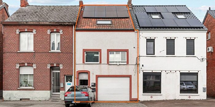 3-kamerhuis te koop in Heppen