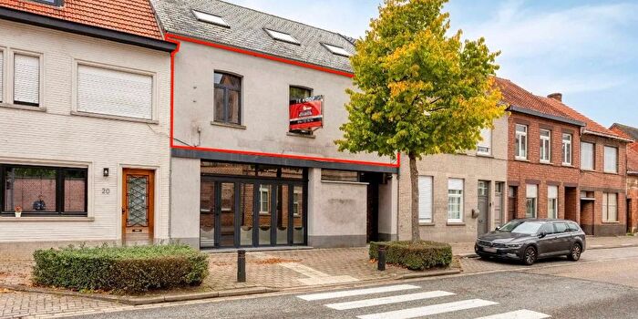 3-kamerappartement te koop in Olmen