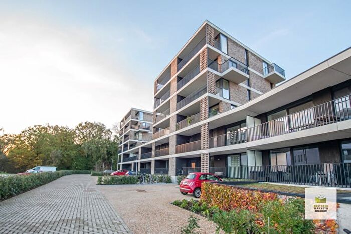 1-kamerappartement te huur in Brugge