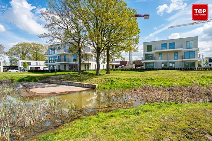 2-kamerappartement te koop in Evergem