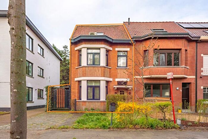 3-kamerhuis te koop in BRASSCHAAT