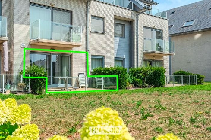 3-kamerappartement te koop in Middelkerke