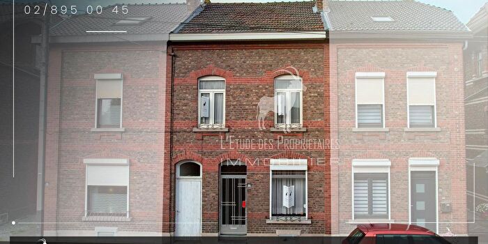 3-kamerhuis te koop in Auvelais