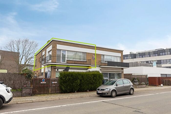 2-kamerappartement te koop in SINT-KRUIS
