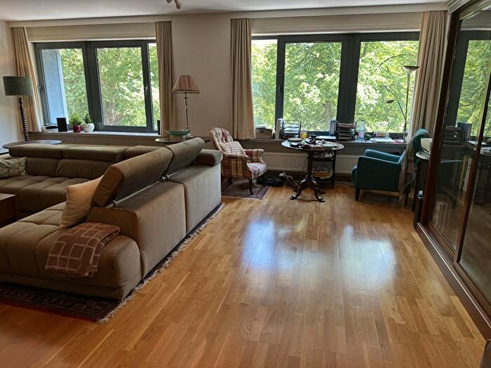 3-kamerappartement te huur in Gent