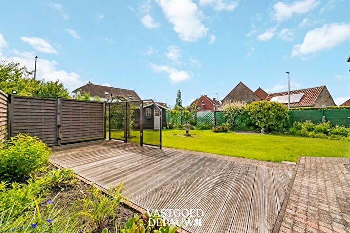 3-kamerhuis te koop in OOSTKAMP