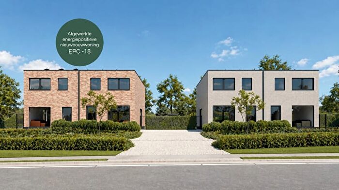 4-kamerhuis te koop in Kortenaken