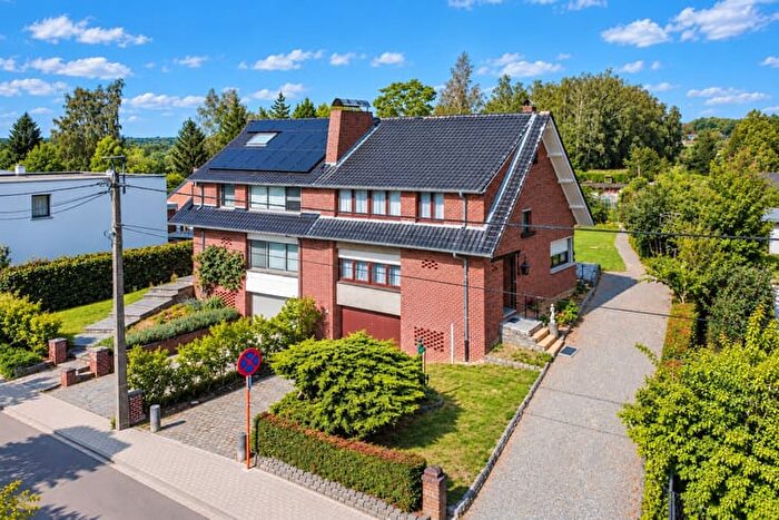 1-kamerhuis te koop in Halle