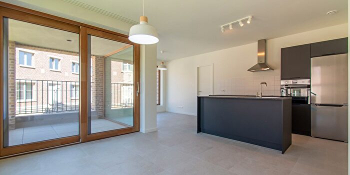 2-kamerappartement te huur in Wilrijk