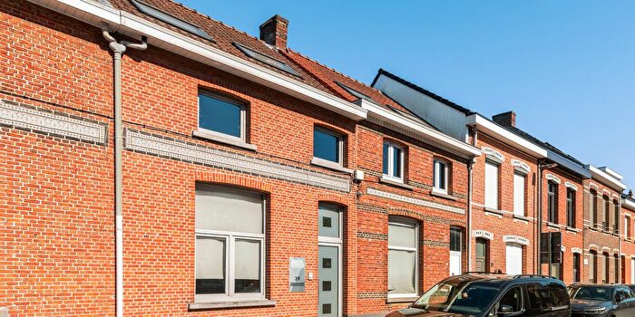 3-kamerhuis te koop in Wijnegem