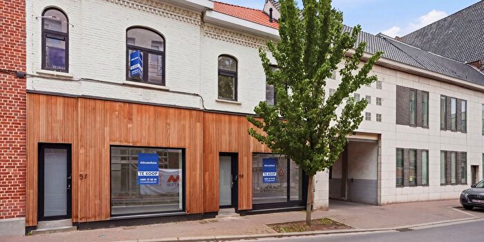 4-kamerhuis te koop in Roeselare