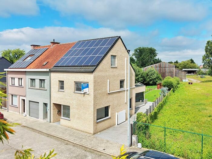 1-kamerhuis te koop in Aalst