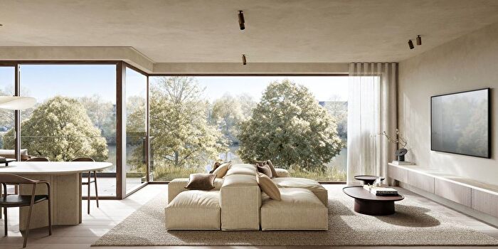 2-kamerappartement te koop in Bellem