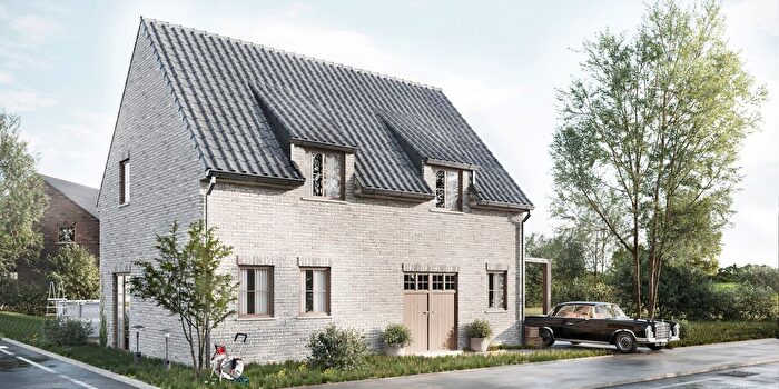 Huizen Koop Huur - 2
