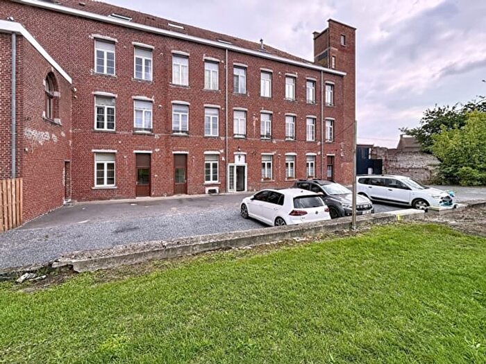 1-kamerappartement te koop in Mons