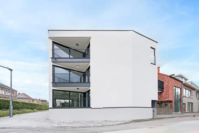 Appartement te koop in Zaventem