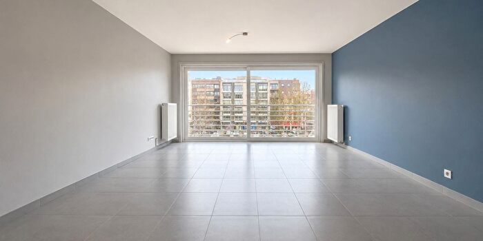 1-kamerappartement te huur in Blankenberge