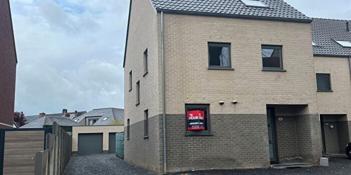 3-kamerhuis te huur in Maaseik