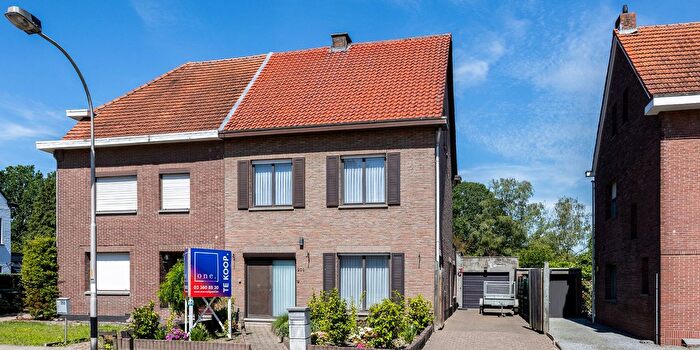 3-kamerhuis te koop in Brasschaat