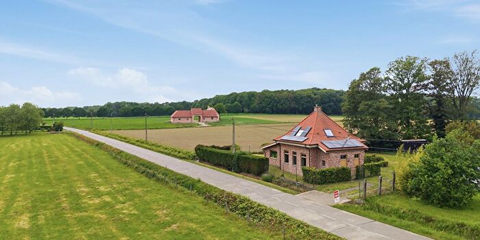 3-kamerhuis te koop in Zillebeke