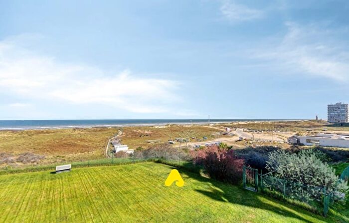 7-kamerappartement te koop in De Panne