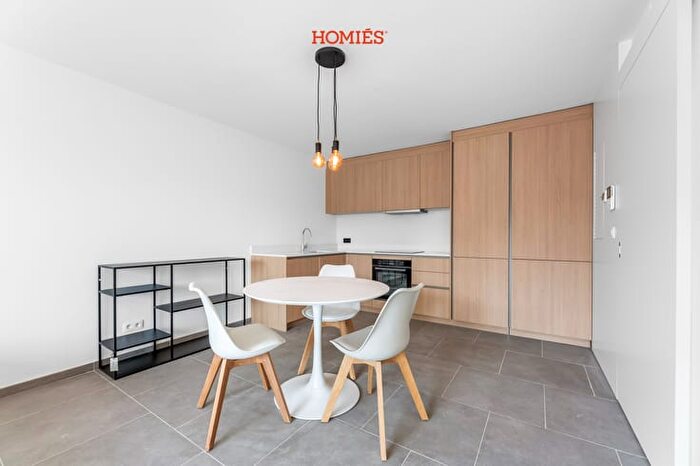 7-kamerappartement te huur in Heverlee