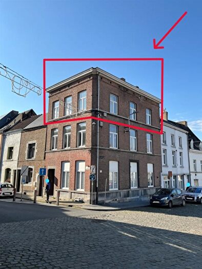 1-kamerappartement te koop in ANDENNE