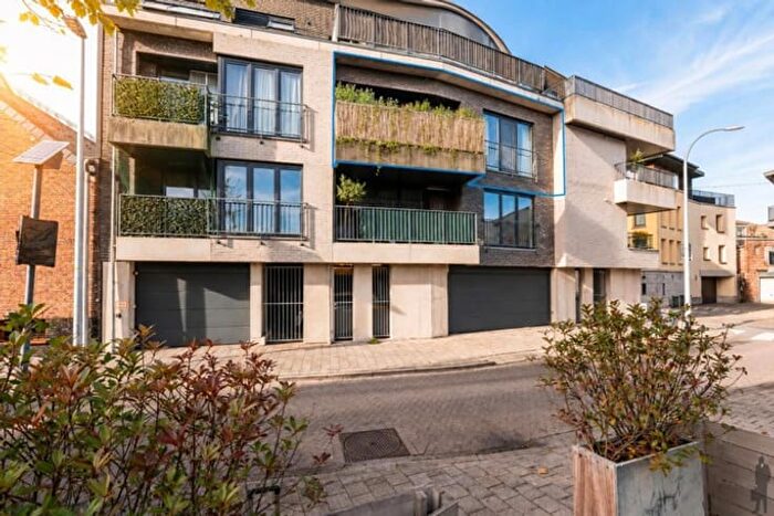 1-kamerappartement te koop in Hoogstraten
