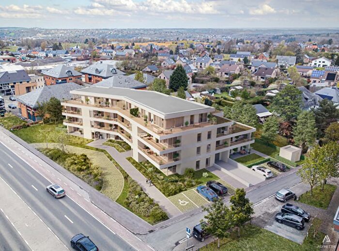 Appartement te koop in Jambes
