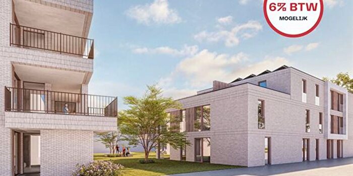 2-kamerappartement te koop in Puurs