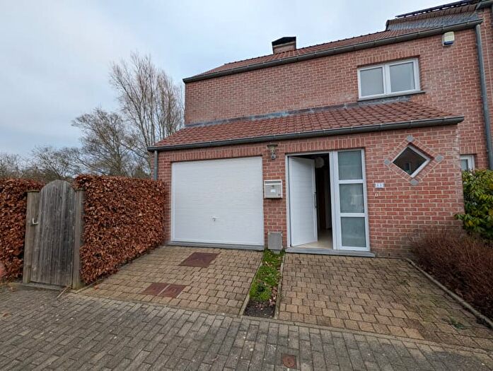 3-kamerhuis te koop in Braine-l'Alleud