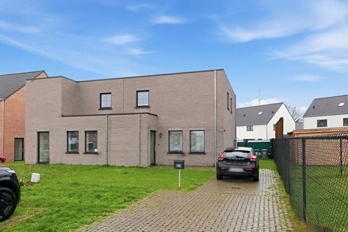 4-kamerhuis te koop in Bilzen