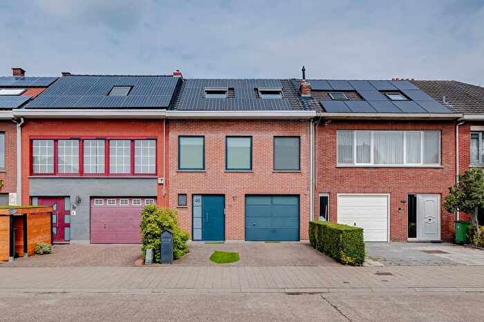4-kamerhuis te koop in EKEREN