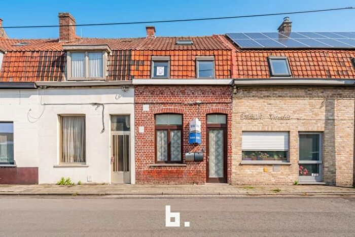 1-kamerappartement te koop in Harelbeke