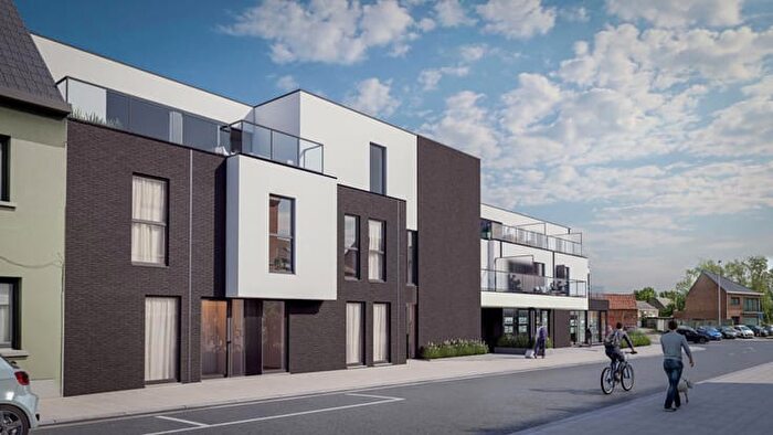 2-kamerappartement te koop in Haaltert