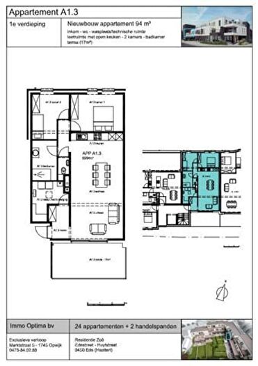 Huizen Koop Huur - 2