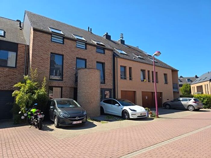 3-kamerappartement te huur in LOUVAIN-LA-NEUVE