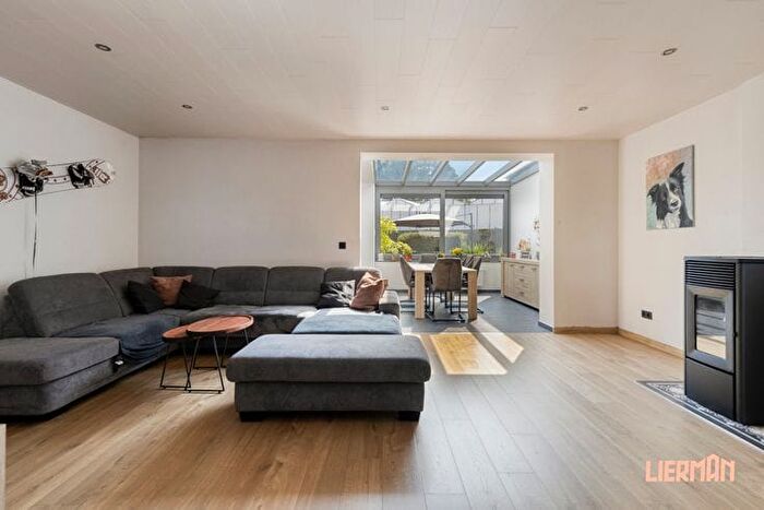3-kamerhuis te koop in Aalst