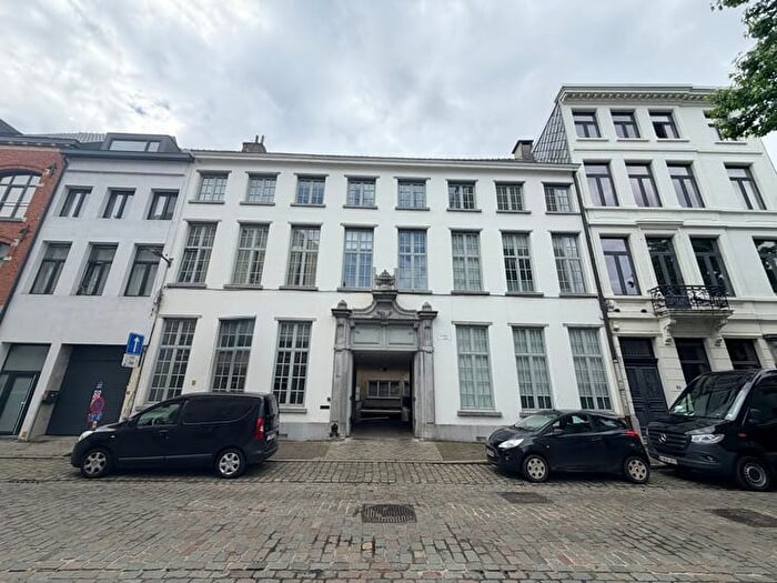 1-kamerappartement te huur in Antwerpen
