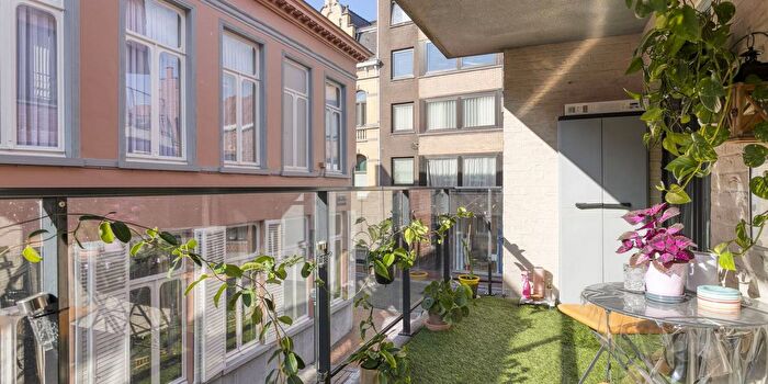 2-kamerappartement te koop in Izegem