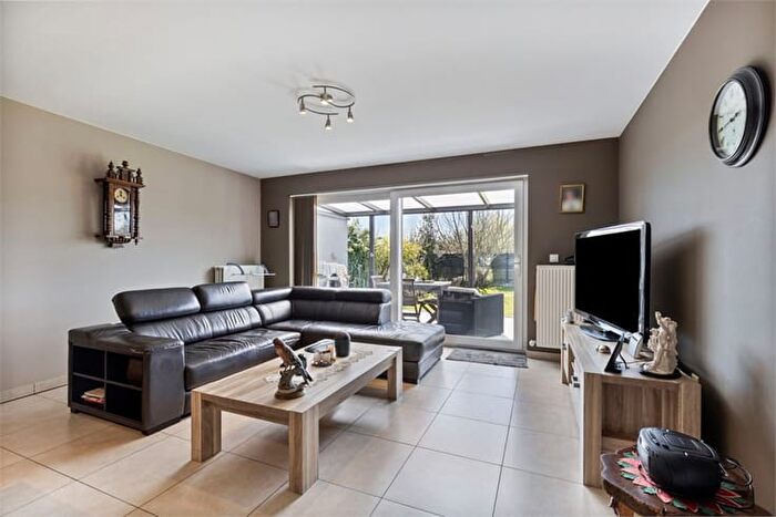 4-kamerappartement te koop in Ninove