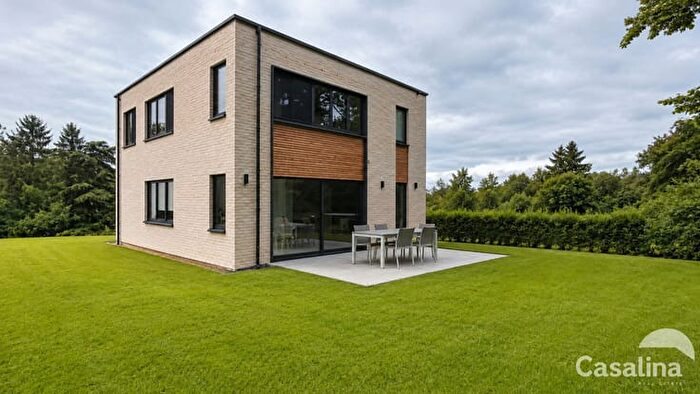 3-kamerhuis te koop in Wezembeek-Oppem