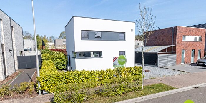 3-kamerhuis te koop in Beringen