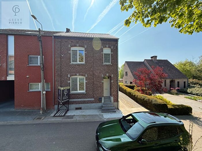 12-kamerhuis te koop in Attenhoven